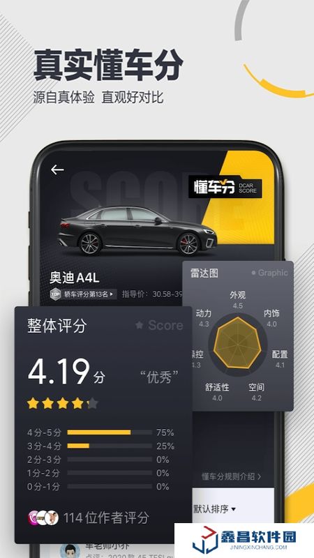 懂車帝2025汽車報價大全app(懂車帝商家版APP)