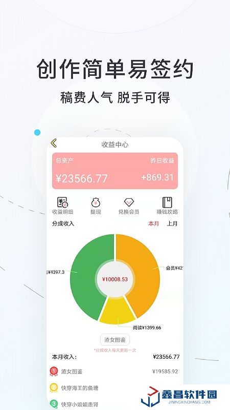 話本小說app官方最新版本
