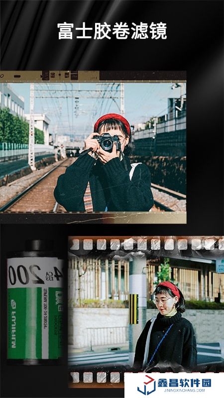 OldRoll復古膠片相機最新版