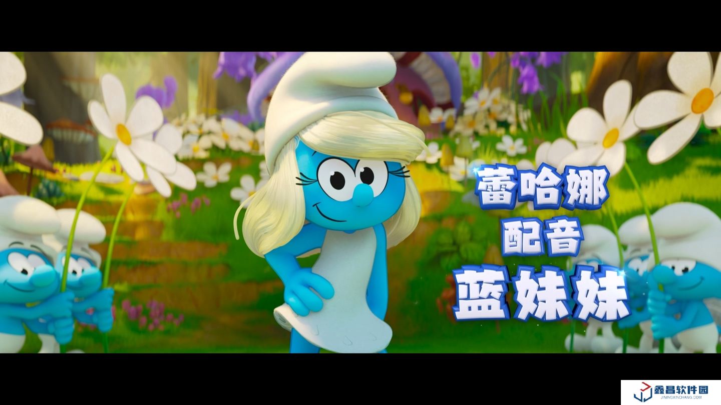 全新《藍精靈大電影》中字預告發布，暫定 7 月 18 日北美上映
